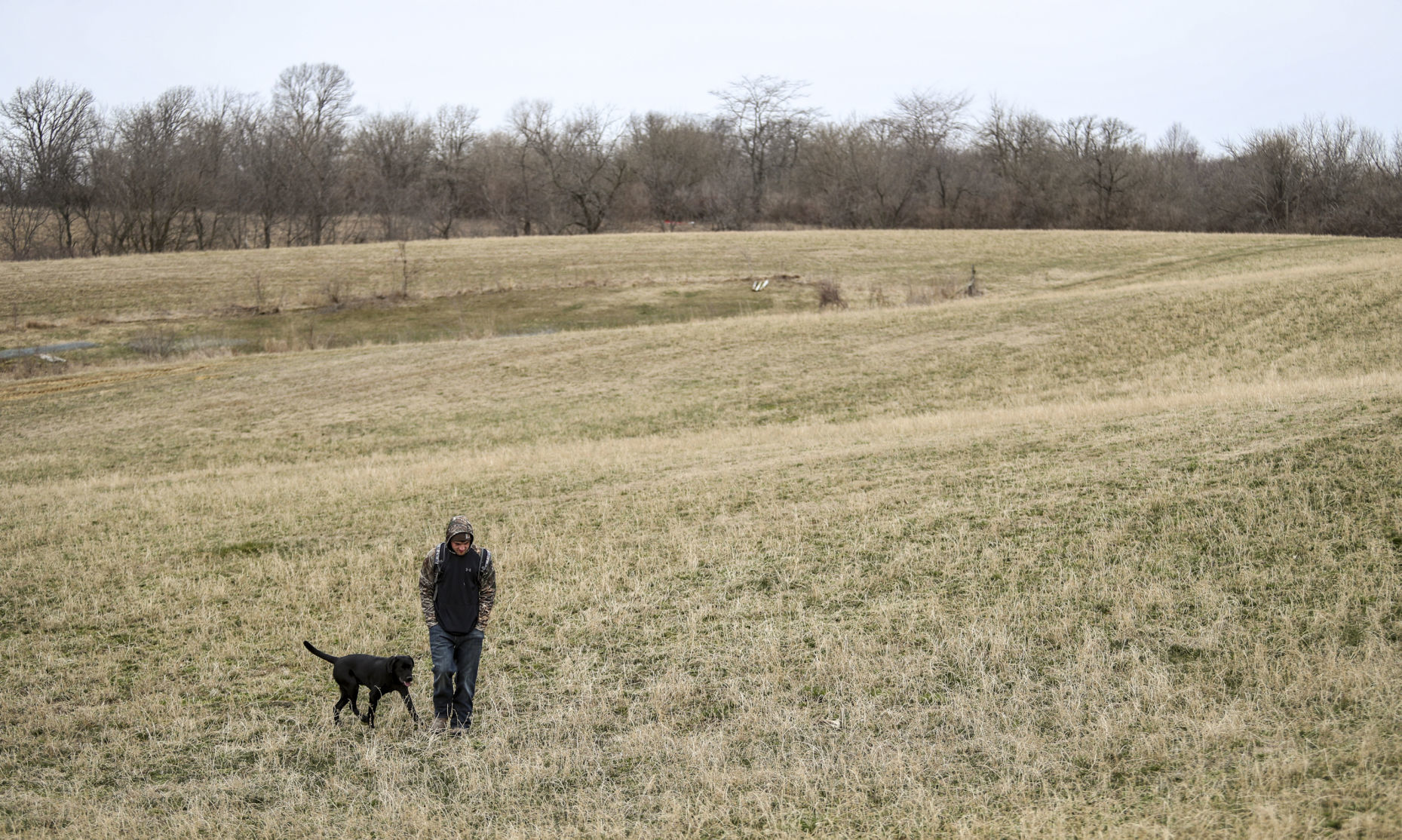 Shed hunting 3